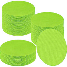 Carpet Dots 4Inch or 5Inch Circles Carpet Markers Floor Dots for Preschool Kindergarten Daycare Classroom Decoration Gym