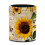 Θήκη για στυλό και μολύβια Retro Sunflower Butterfly για γραφείο – Οργανωτής χαρτικών και 1