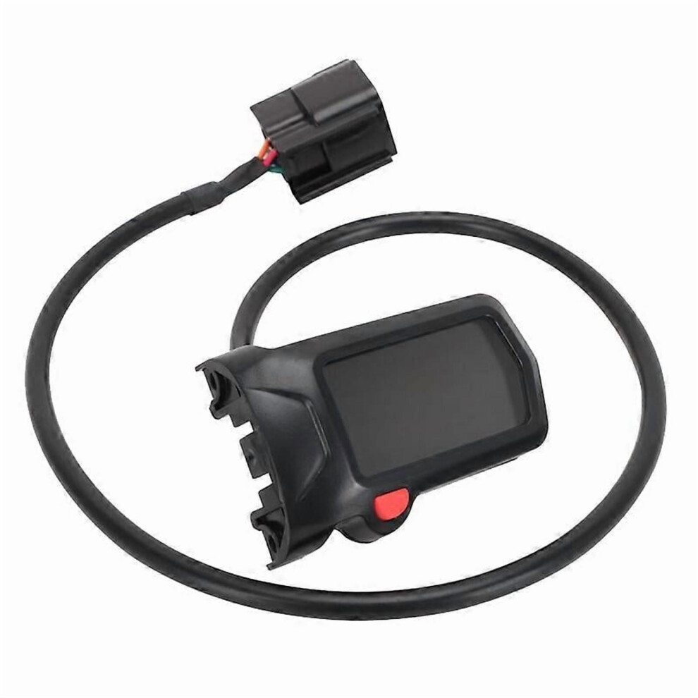 Compatible With Sur Ron Lcd Display Meter Speedometer Compatible With Sur Ron Sur-Ron Surron Electric Mountain Bike 9422877343164