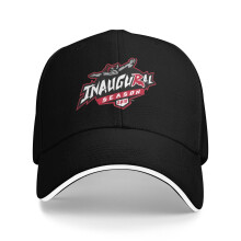 Richmond Flying Squirrels baseballpet, unisex, one size