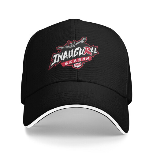 Richmond Flying Squirrels baseballpet, unisex, one size
