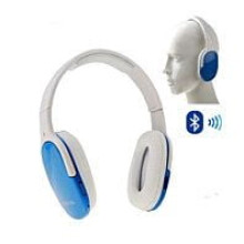 Bluetooth slúchadlá s MP3 prehrávačom a FM rádiom