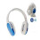Ακουστικά Bluetooth με MP3 player και ραδιόφωνο FM 1