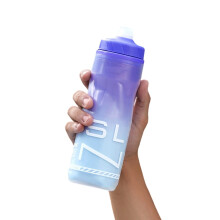 Insulated Bike Water Bottle 610 ml Leak-Proof with Non-Slip