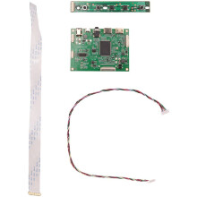 30 Pin EDP LCD Monitor Portable LCD Monitor Panel Kit Laptop Display Panel Driver Game Display Panel Driver Panel(B)