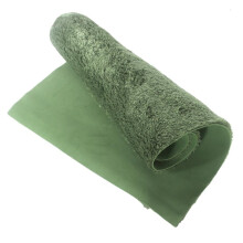 Tapis en fibres d'herbe pour reptiles, 61 x 91 cm (24 x 36 pouces)