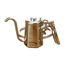 Llavero con molinillo de café – Diseño de nube de aleación
