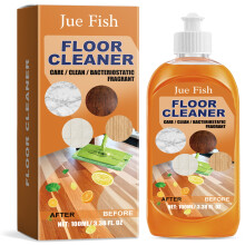 Wood Floor Cleaner for Hardwood - Protective Shine Formula