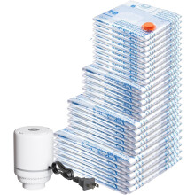 Vacuum Storage Bags Jumbo Airtight 12 Pack