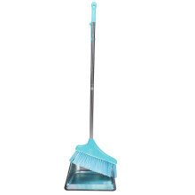 Thick Broom and Dustpan Set for Home Cleaning, 1 Set for Indoor and Outdoor Use