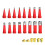 Ensemble d'applicateurs de calfeutrage silicone : 16 embouts et 6 bases 1