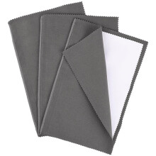 KALLORY microfiber cleaning cloths for electronics 6-pack