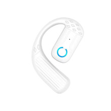 Auricular Bluetooth con cancelación de ruido ENC avanzada y giratorio 180
