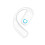 Auricular Bluetooth con cancelación de ruido ENC avanzada y giratorio 180 1