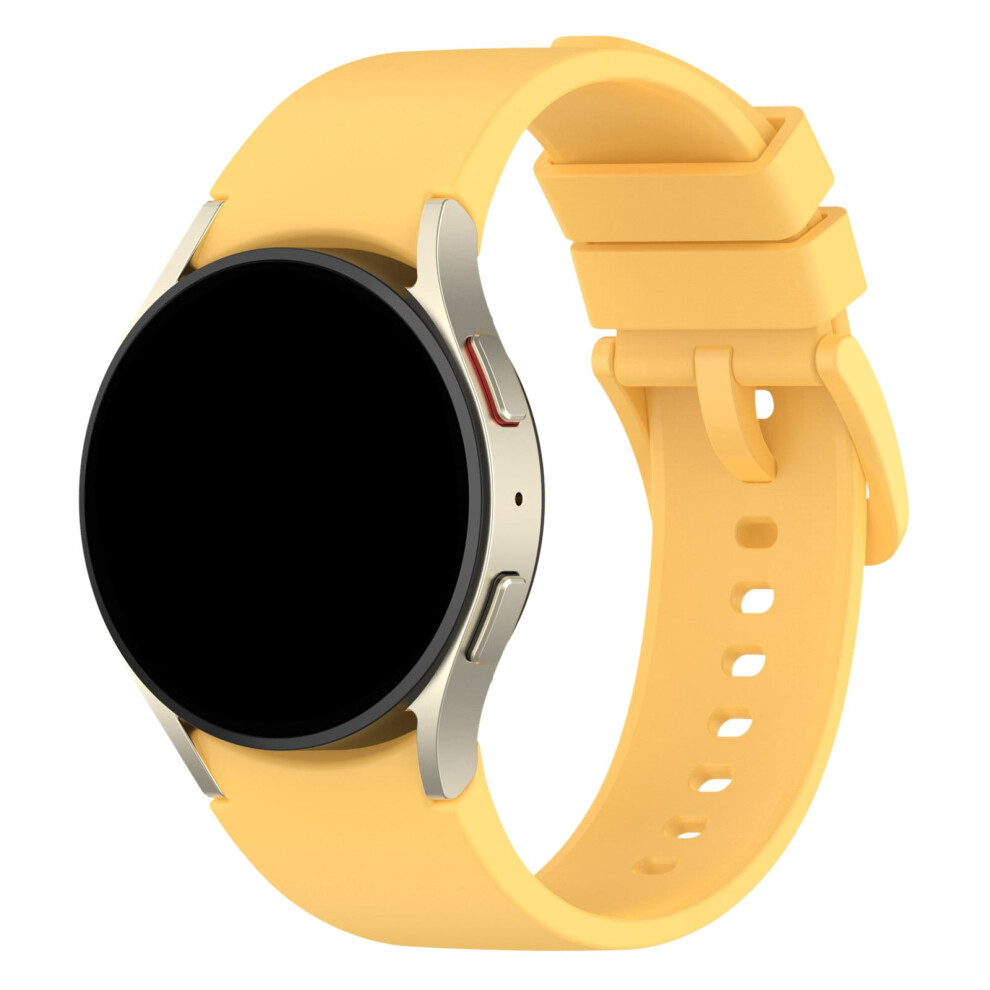 Silicone Sweatproof Smartwatch Band Â Universal Fit, Compatible With Gbd200sm, Gmwb5000tva1 & More 9402001084637