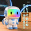 Feledorashia Remote Control Intelligent Programming Robot Electronic Pet Touch Sensor Light Changing Interactive Toy Home Decor Collection 4
