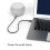 Καλώδιο φόρτισης USB σε DC5V για οικιακές συσκευές 1 μέτρου 8