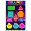 Figurplakat for barn – Pedagogisk matteskjema, 1,5 cm 1