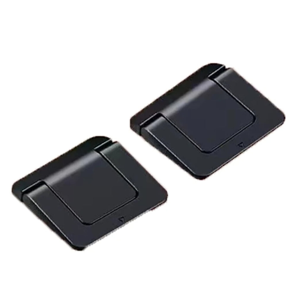 2Pcs Portable Foldable Laptop Support Stand Invisible Cooling Stand Adjustable Height Laptop Tablets Support 9422877343225