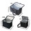 Sac isotherme pliable grand format pour livraison 3