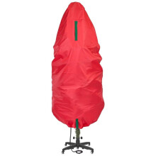 Christmas Tree Storage Bag with Zipper & Adjustable Straps – Compatible with Assembled Trees, by Ukhccc