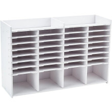 Diamantmalerei-Tablett-Organizer PVC-Turm mit 32 Fächern