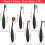 Inktmengpenselen Plastic Blender Set 6-delig 2