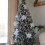 24 fluwelen kerststrikken 5x7 inch 4