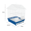 KCT KCT Lima Plus Exotic Portable Bird Cage Small - Blue 2