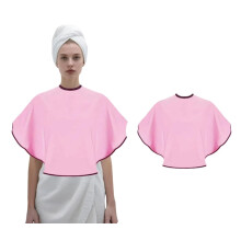 2 Pcs Waterproof Shower Sling for Shoulder Surgery & Mastectomy Recovery – Post-Surgery Shower Cape with Drain Pockets, compatible with standard