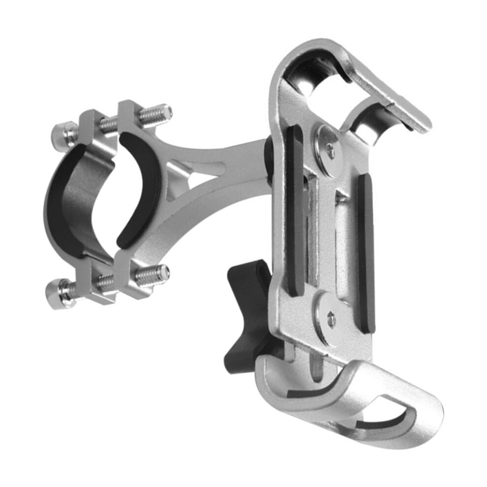 Aluminum Alloy Bike Phone Holder Motorcycles Handlebar Phone Mount Clip For, Scooter, Dirt Bikes 9027700983564