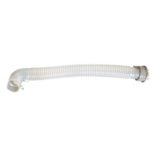 Manguera de desagüe flexible para lavadora, resistente, 2 m