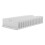 Class Schedule Pocket Chart Cell Phone Storage Box White PVC 1 Set 1