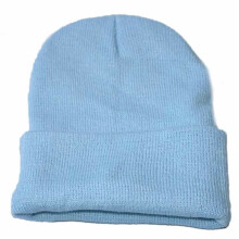 Unisex voľná pletená čiapka Hop Warm Winter Lyžiarska čiapka