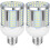Corn Bulb 5000K 3000LM 200W Equivalent E26/E27 2-pack 1