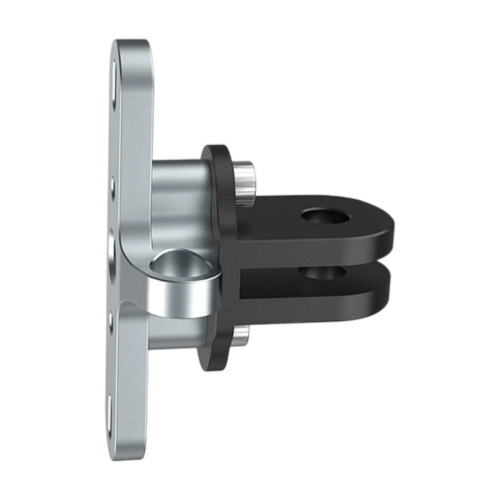 Quick-Release Alloy Bike Mount for Controllers 360Rotation Shockproof Grip Tool-Free Setup