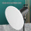 42cm Soft Diffuser Lamp Cover Cloth Diffuser Reflectors Lamp Sock Photography Studio Accessories for Flashing Light 7