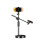 Overhead Phone Mount for Desk, Adjustable 360 Rotation 4