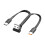 Cábla Ilmhuirearaithe USBCábla Ilmhuirearaithe Fóin2in1Cábla Ilmhuirearaithe USB C le Port Cineál C do Ghutháin/Táibléid 4