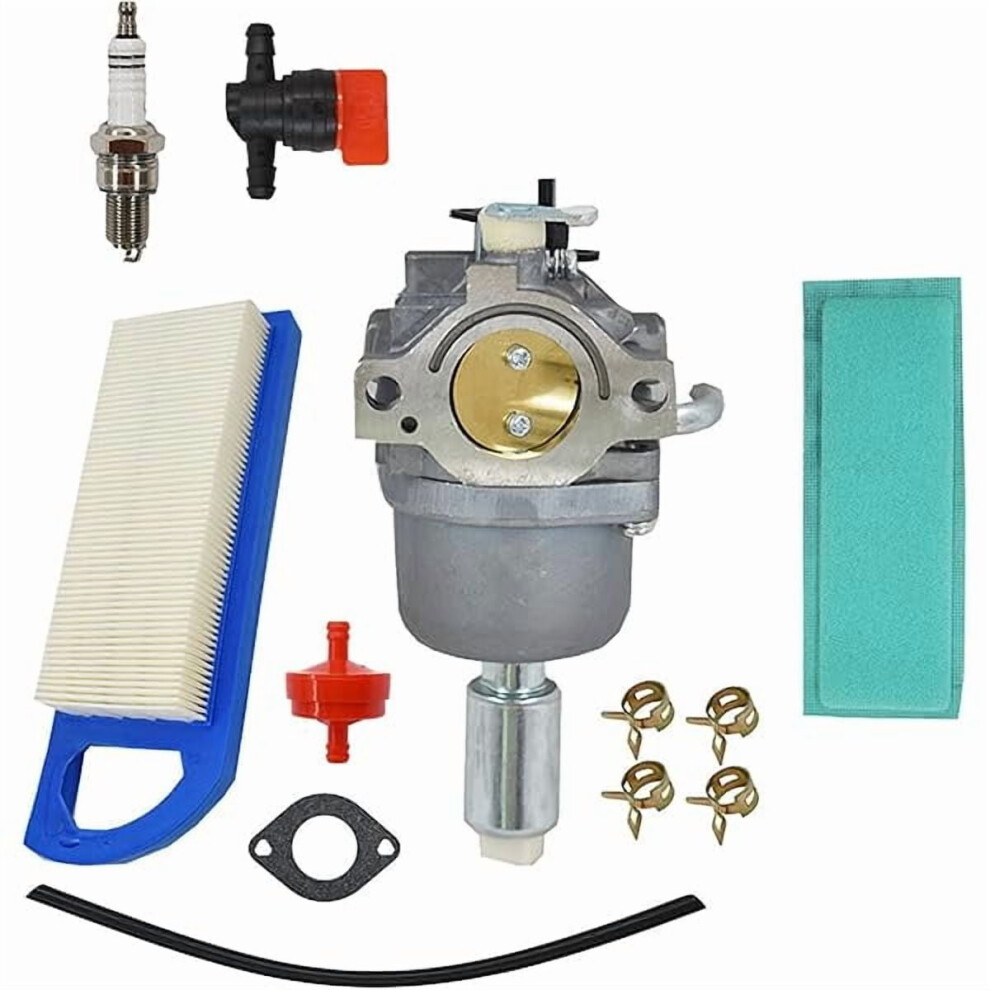 796109 Carburetor Replacement For Briggs Stratton 591731 594593 792171 792358 793224 17.5Hp 18Hp 18.5Hp 19Hp 20Hp 21Hp Engines 9422877831203