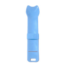 Cats Strips Feeder,Happy Spoon for Cats,Lickable Squeezable Creamy Treat,Wet Treats Dispenser,Cats Treat Spoon Squeeze