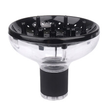 Hair Diffuser Adaptable for Blow Dryers with D-1.5-Inch to 1.9-Inch for Curly or Wavy Hair Styling Tool