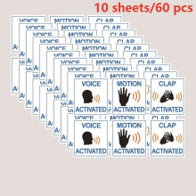 60 Pack,Make Your Friends Publicly Yell & Vigorously Jazz Hand at Vending Machines & Doors.Funny Gag Gift for Huge Laughs