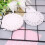 Lace Coasters Set of 100 Paper Texture Table Place Mats 8