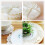 Lace Coasters Set of 100 Paper Texture Table Place Mats 6