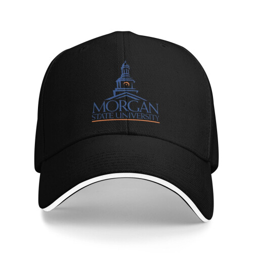 Morgan State University-logotyp basebollkeps unisex
