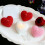 Vela blanca con forma de corazón (1 unidad) 4