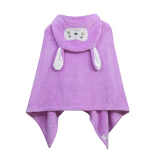 Hooded Towel For Kids Ultra Soft And Extra Large Cotton Bath Towel With Hood For Girls By Little Tinkers World
