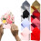 Pink Flower Envelope Box Waterproof Foldable 1PC 5