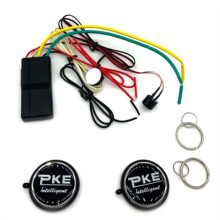 2.4G RFID Imobilizador Bloqueio de Motor Sem Fio Alarme de Carro Circuito Anti-Sequestro Cortado Dispositivo de Desbloqueio AutomáTico